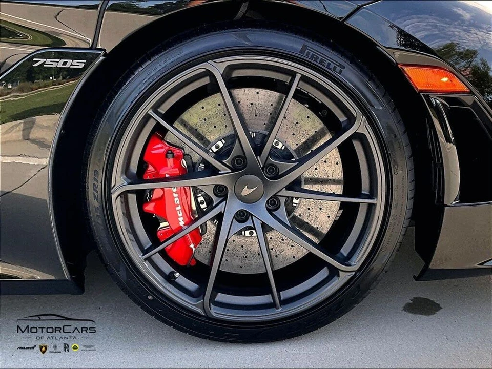 2027 McLaren 750S Coupe - Image 15 of 15