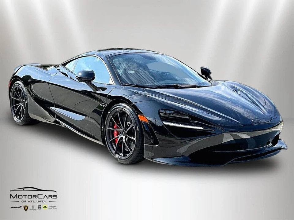 2027 McLaren 750S Coupe - Image 2 of 15