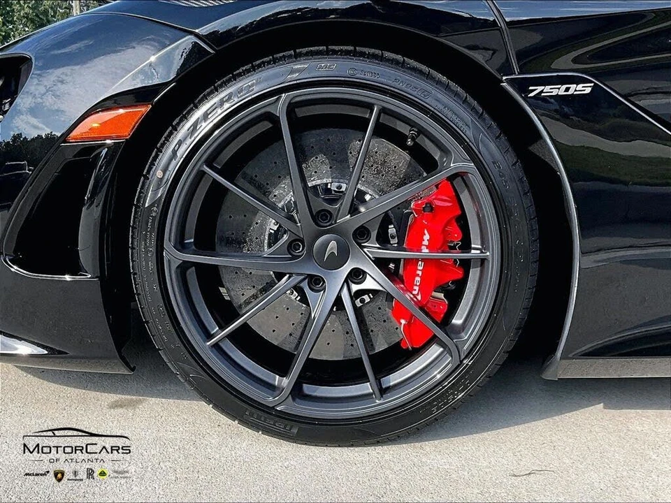 2027 McLaren 750S Coupe - Image 10 of 15