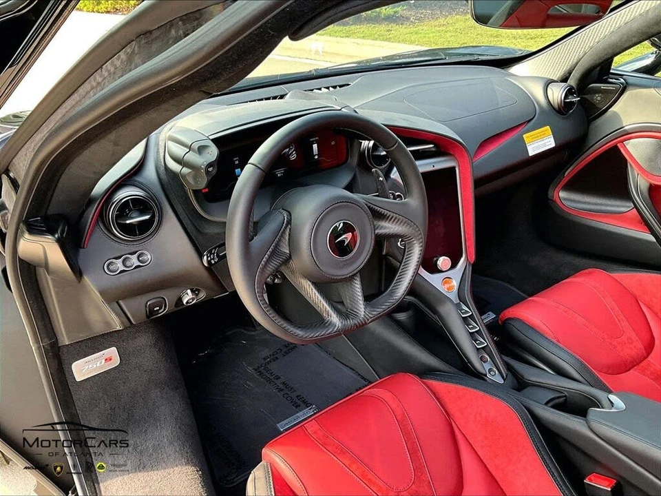 2027 McLaren 750S Coupe - Image 6 of 15