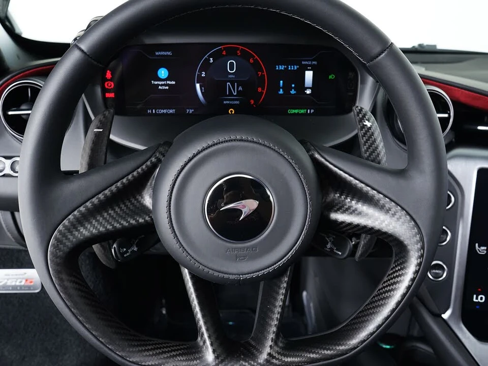2027 McLaren 750S Coupe - Image 20 of 28