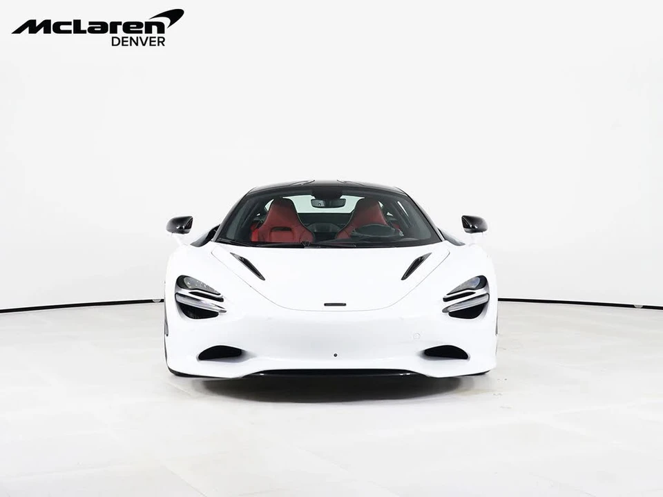2027 McLaren 750S Coupe - Image 11 of 28
