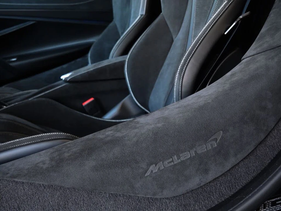 2027 McLaren 750S Coupe - Image 23 of 28