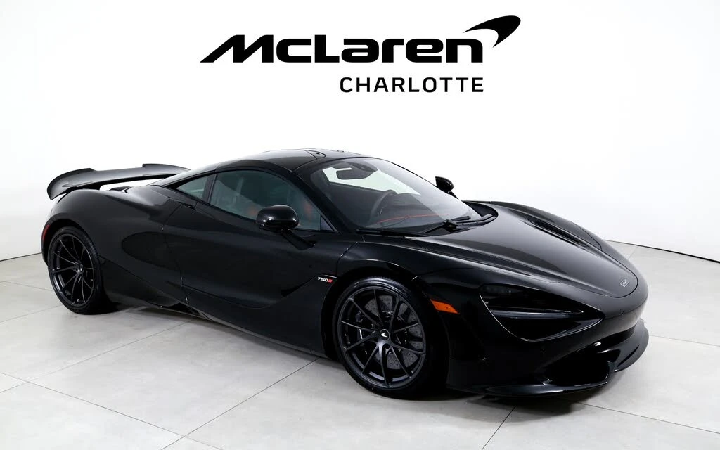 2027 McLaren 750S Coupe - Image 2 of 7