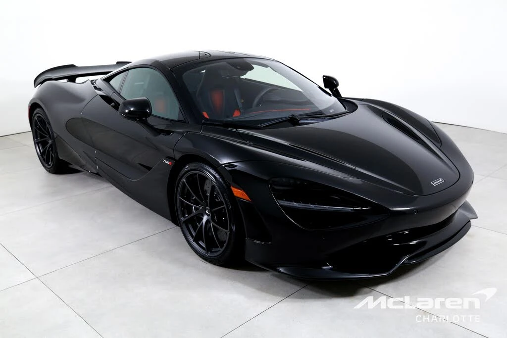 2027 McLaren 750S Coupe - Image 3 of 7