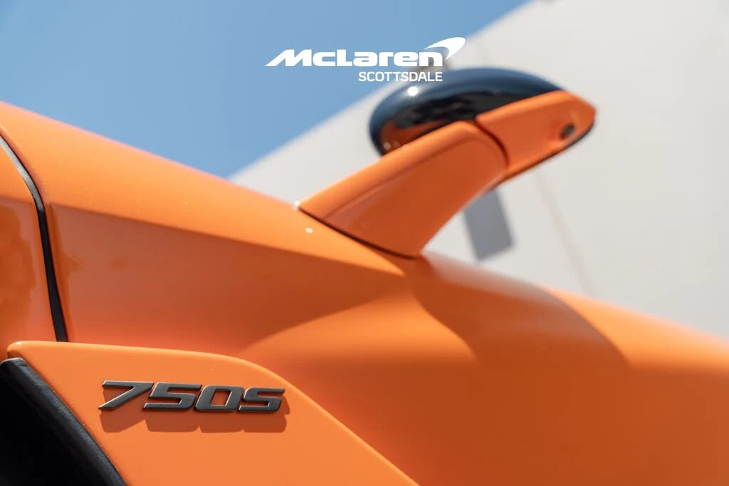 2027 McLaren 750S Coupe - Image 22 of 31