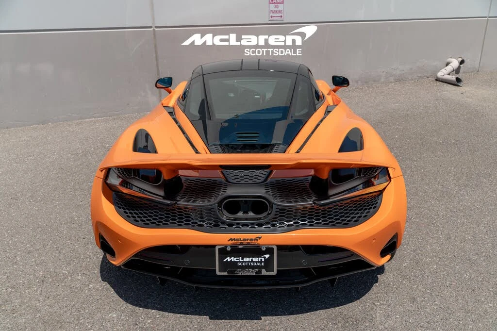 2027 McLaren 750S Coupe - Image 27 of 31