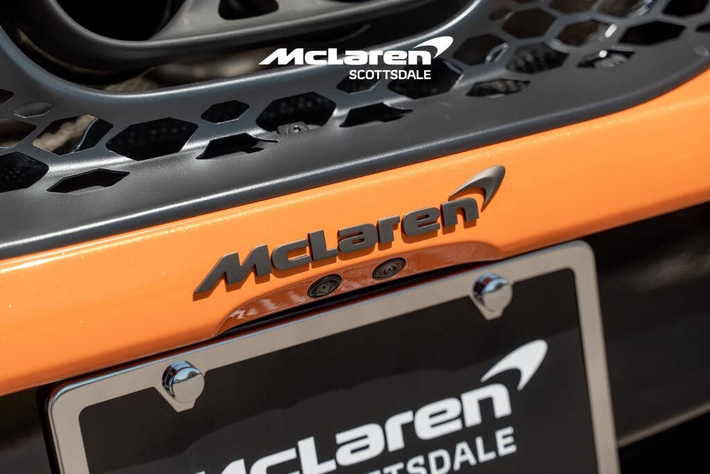 2027 McLaren 750S Coupe - Image 25 of 31