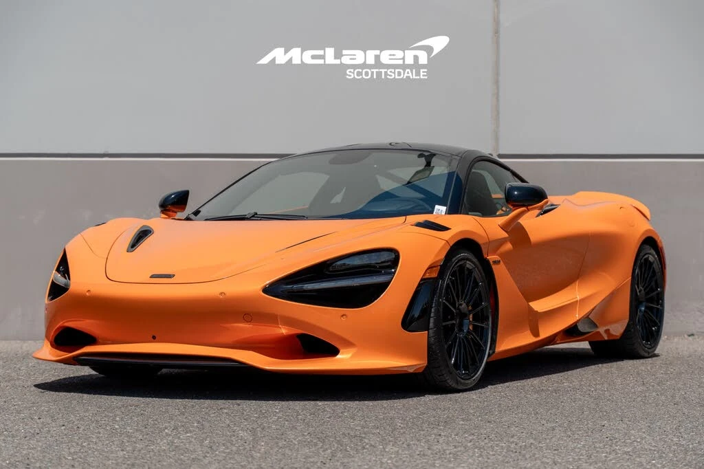 2027 McLaren 750S Coupe - Image 3 of 31