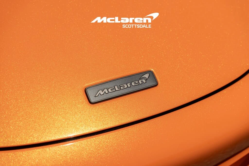 2027 McLaren 750S Coupe - Image 19 of 31