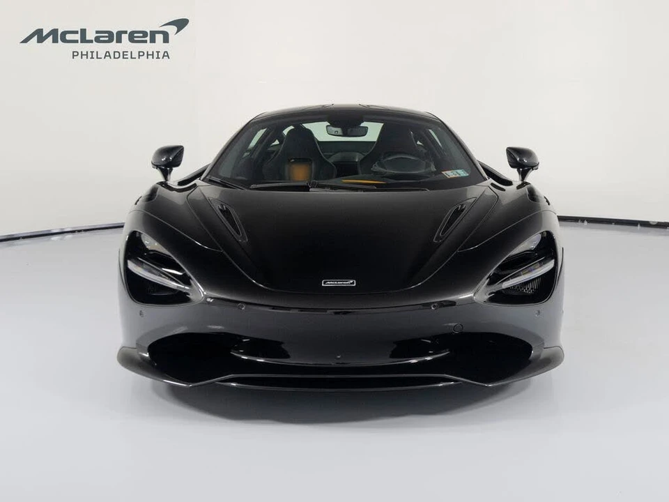 2027 McLaren 750S Coupe - Image 8 of 31