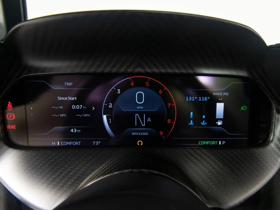 2027 McLaren 750S Coupe - Image 18 of 31
