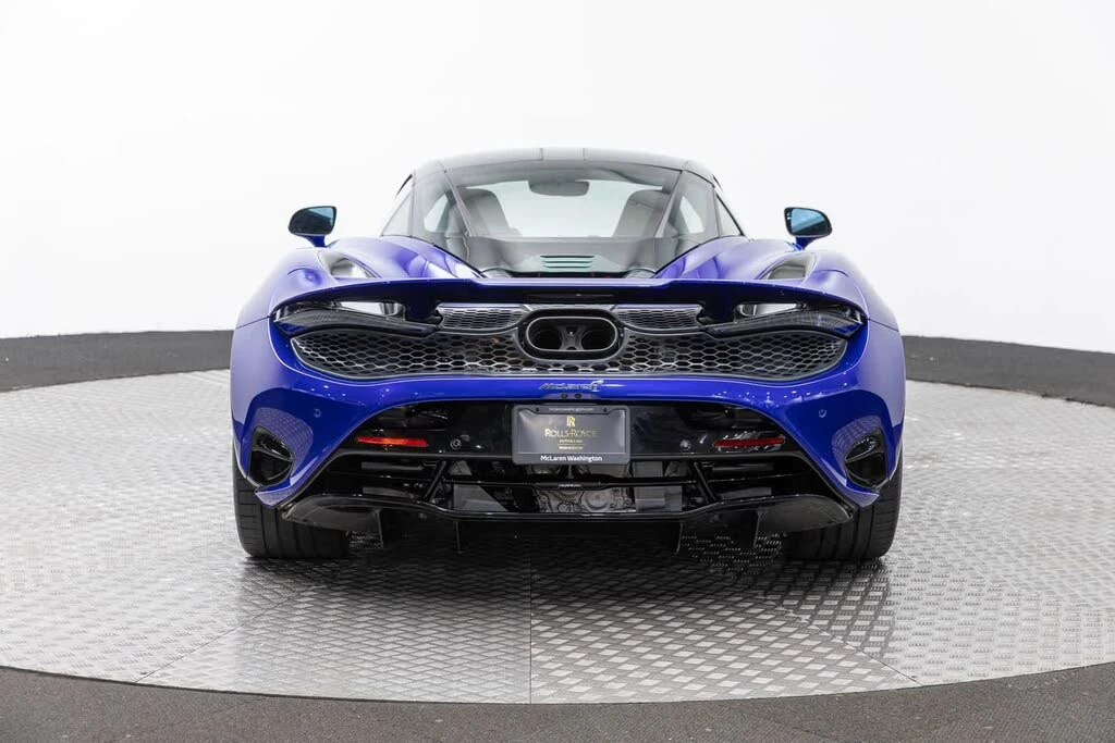 2027 McLaren 750S Coupe - Image 5 of 31