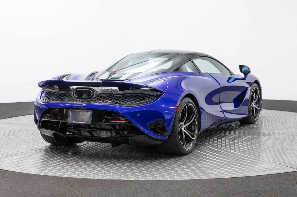 2027 McLaren 750S Coupe - Image 19 of 31