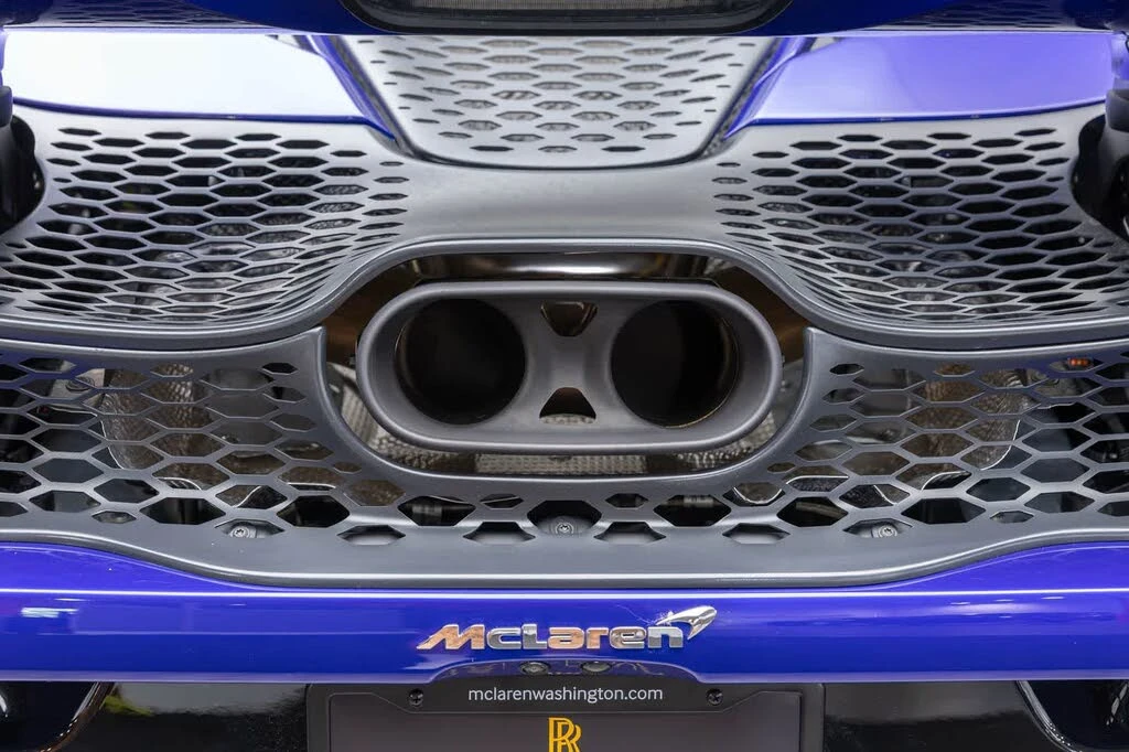 2027 McLaren 750S Coupe - Image 13 of 31