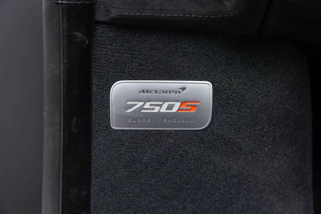 2027 McLaren 750S Coupe - Image 7 of 31