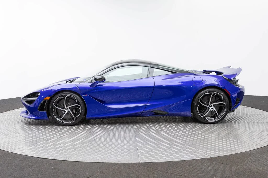 2027 McLaren 750S Coupe - Image 3 of 31
