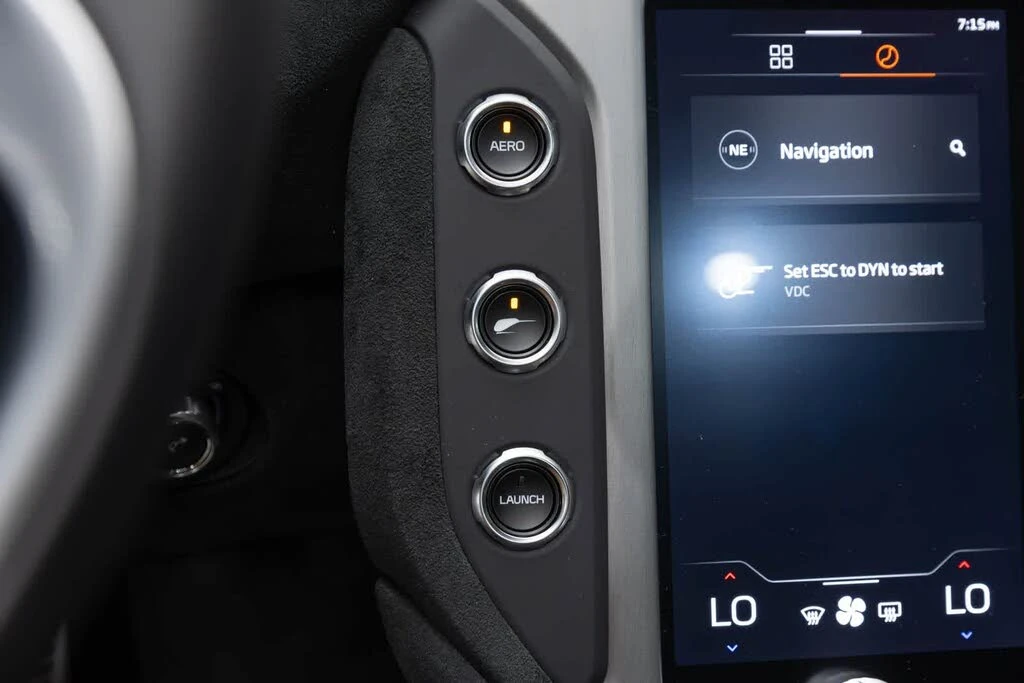 2027 McLaren 750S Coupe - Image 28 of 31