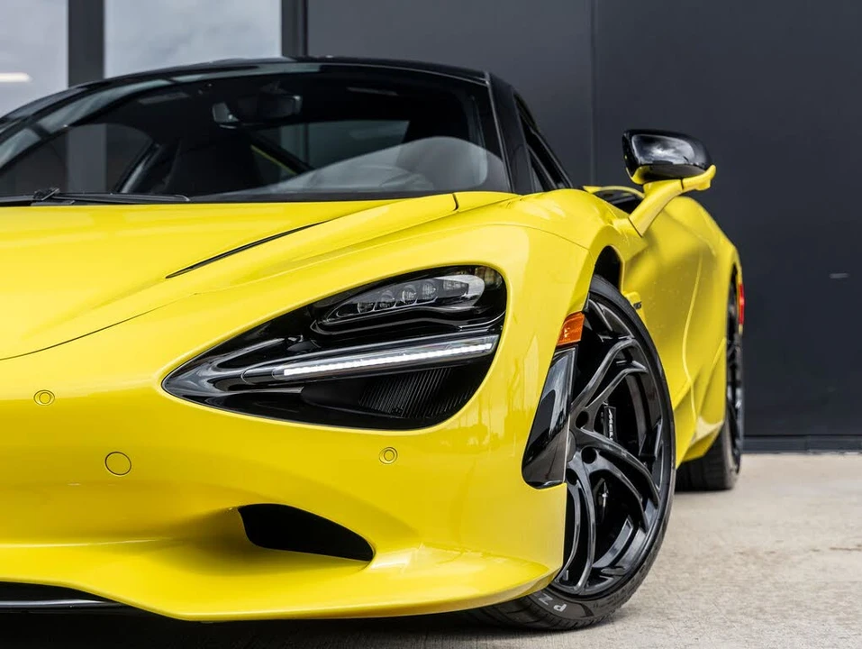 2027 McLaren 750S Coupe - Image 20 of 31
