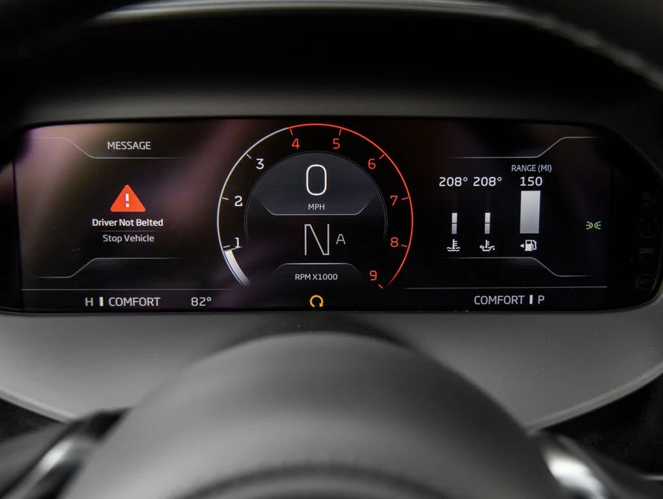 2027 McLaren 750S Coupe - Image 31 of 31