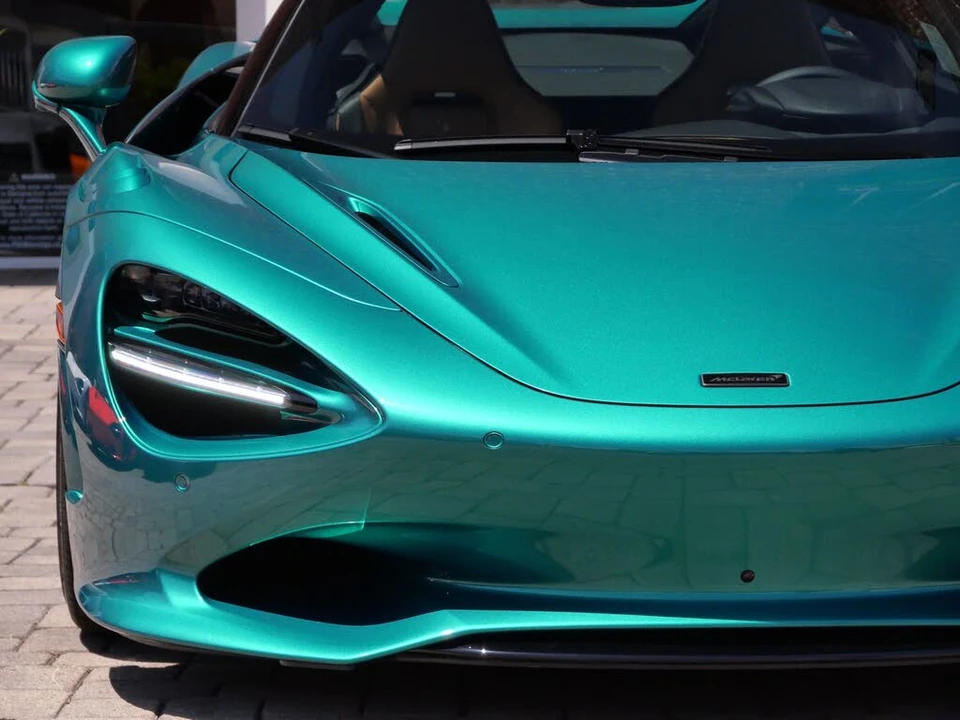 2027 McLaren 750S Coupe - Image 6 of 28