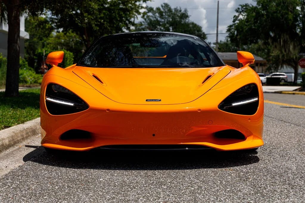 2027 McLaren 750S Coupe - Image 24 of 31