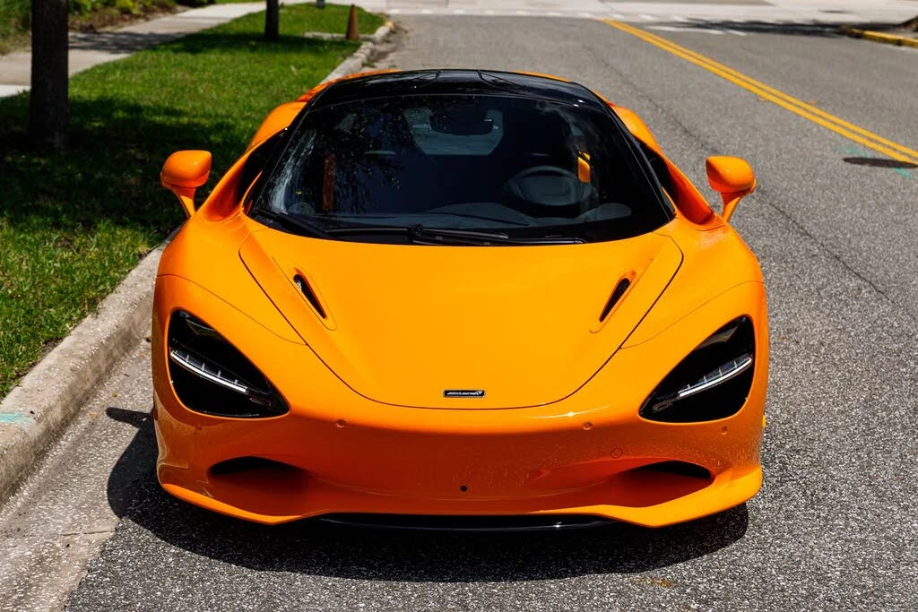 2027 McLaren 750S Coupe - Image 23 of 31