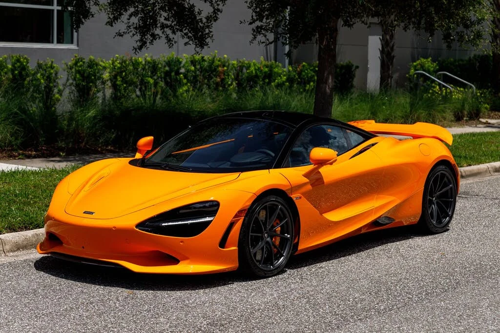 2027 McLaren 750S Coupe - Image 20 of 31