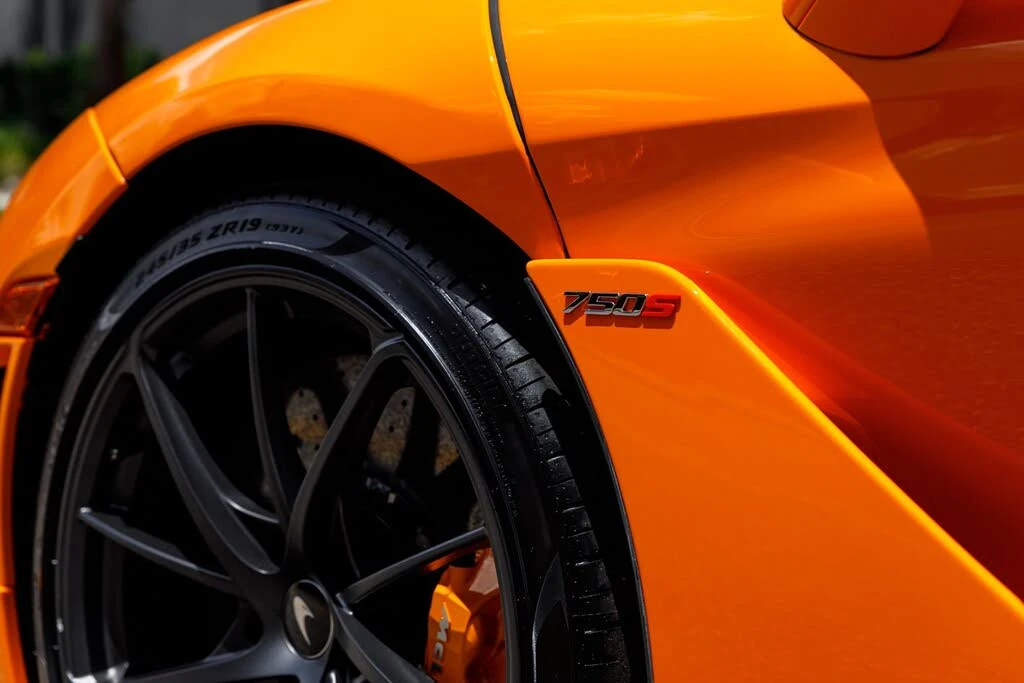 2027 McLaren 750S Coupe - Image 25 of 31