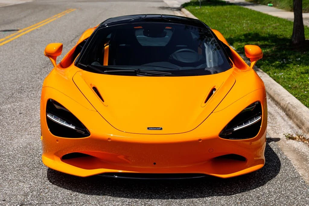 2027 McLaren 750S Coupe - Image 3 of 31