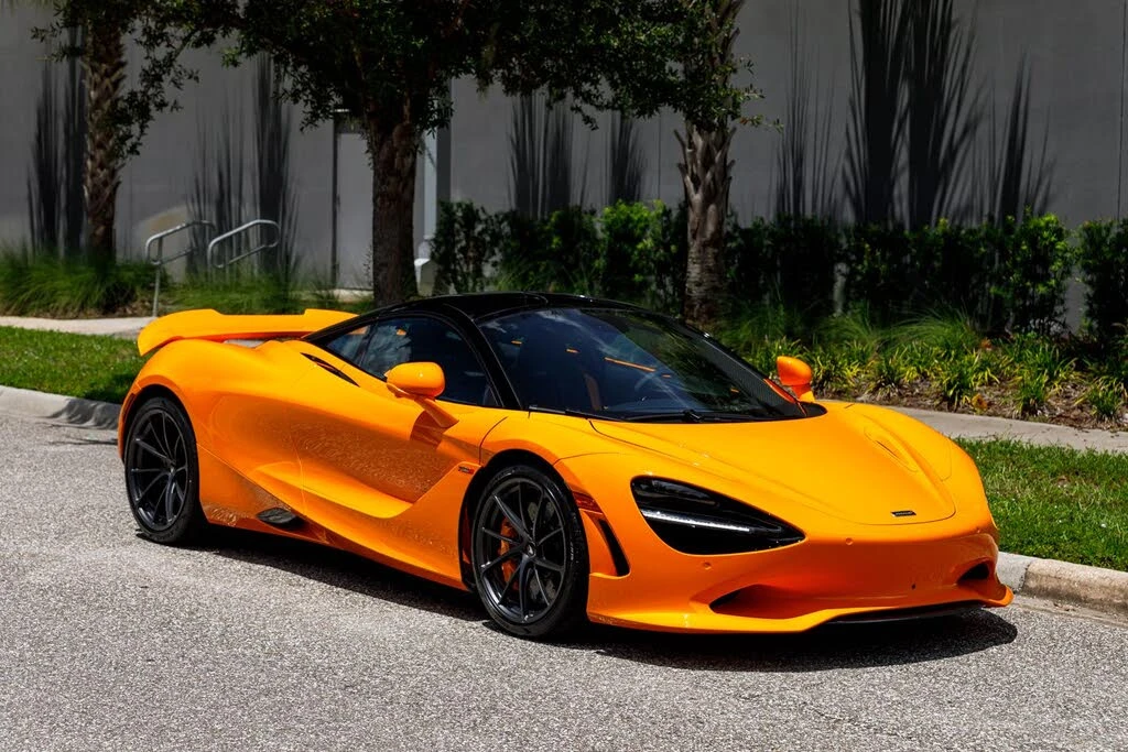 2027 McLaren 750S Coupe - Image 5 of 31