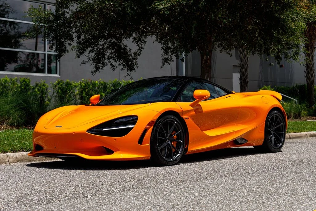 2027 McLaren 750S Coupe - Image 22 of 31