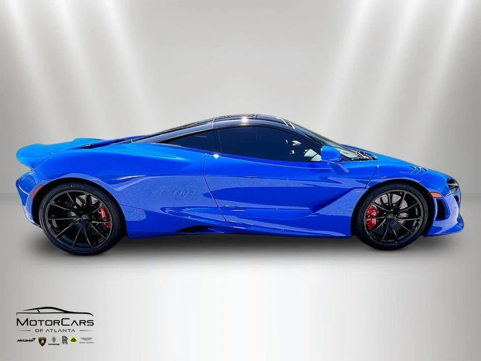 2027 McLaren 750S Coupe - Image 12 of 15