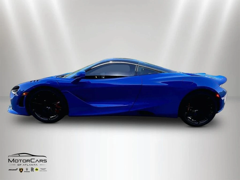 2027 McLaren 750S Coupe - Image 13 of 15