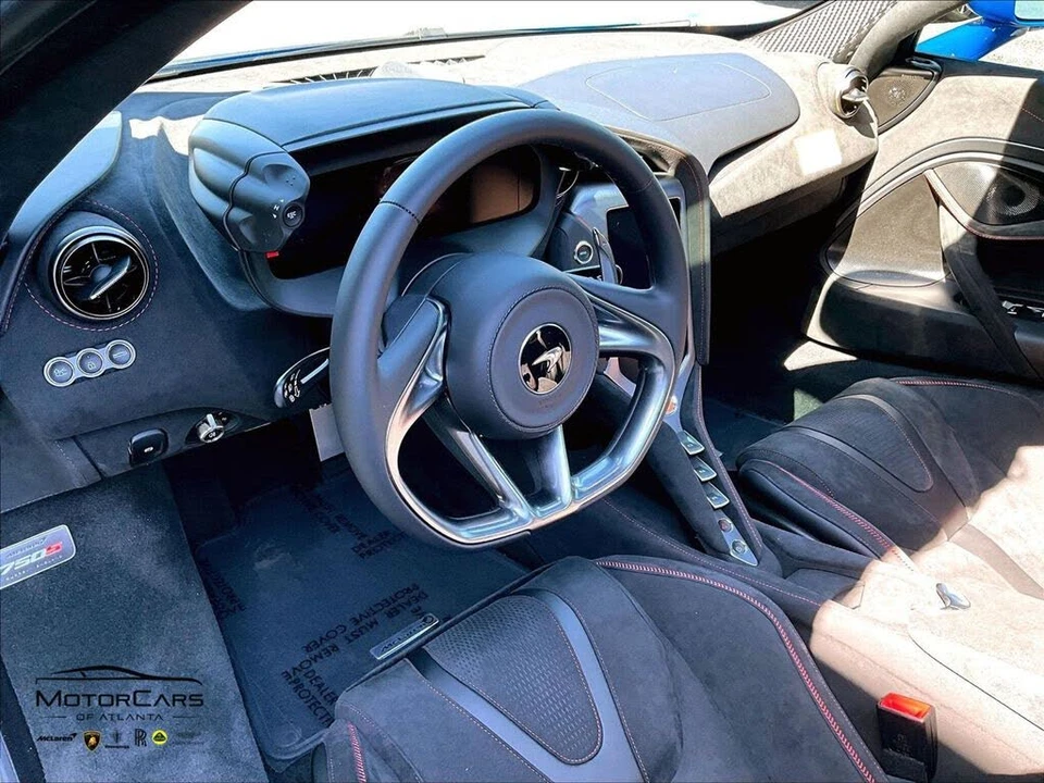 2027 McLaren 750S Coupe - Image 6 of 15