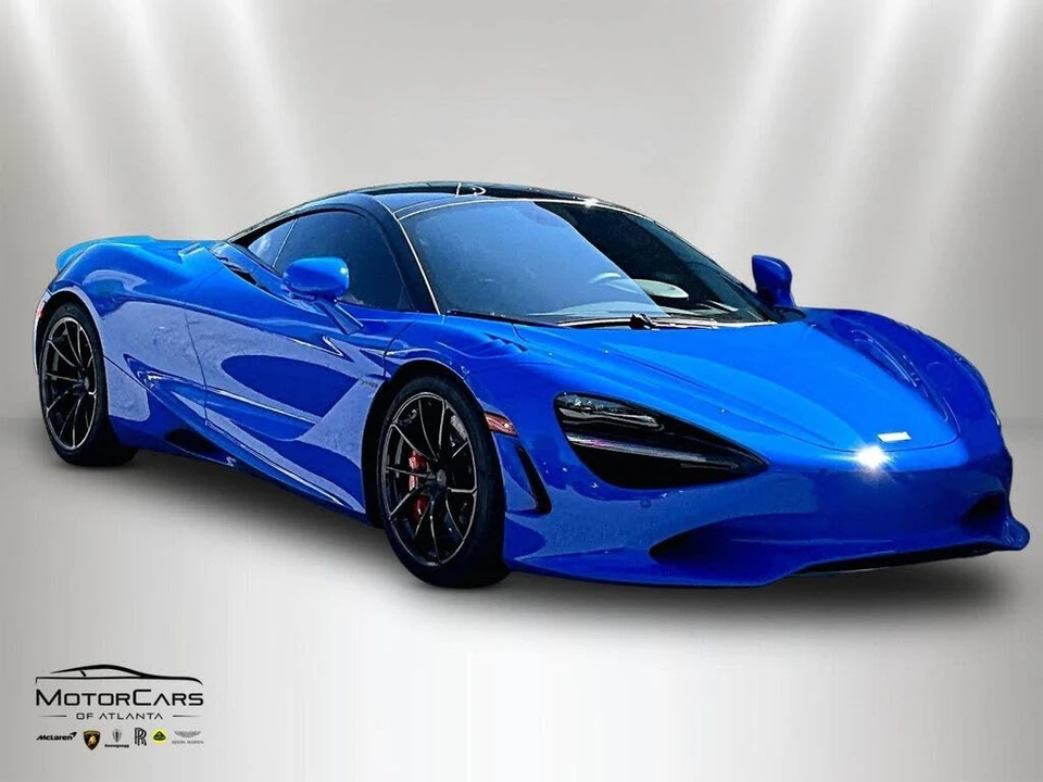 2027 McLaren 750S Coupe - Image 2 of 15