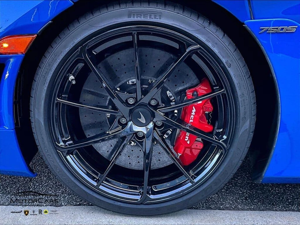 2027 McLaren 750S Coupe - Image 10 of 15