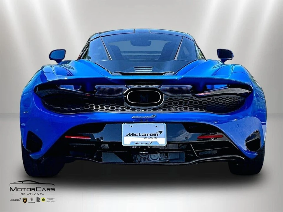 2027 McLaren 750S Coupe - Image 4 of 15