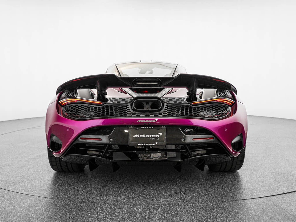 2027 McLaren 750S Coupe - Image 5 of 31