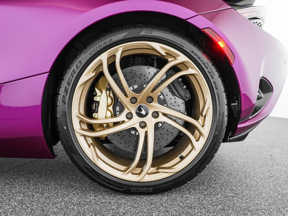 2027 McLaren 750S Coupe - Image 31 of 31