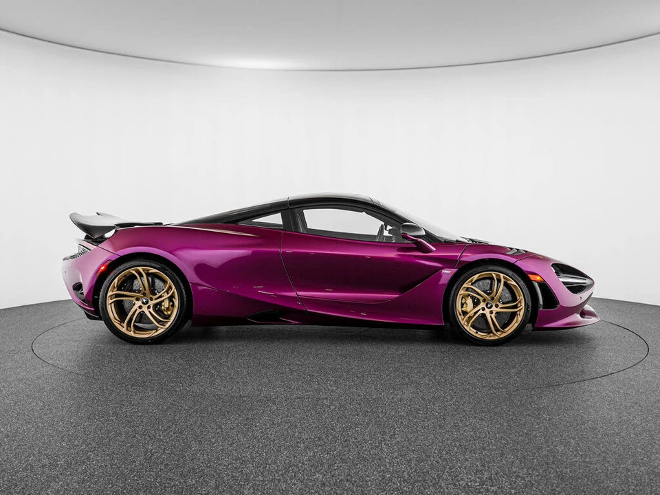 2027 McLaren 750S Coupe - Image 7 of 31