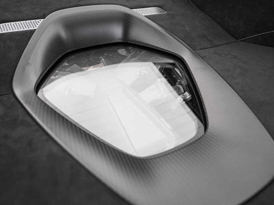 2027 McLaren 750S Coupe - Image 25 of 31