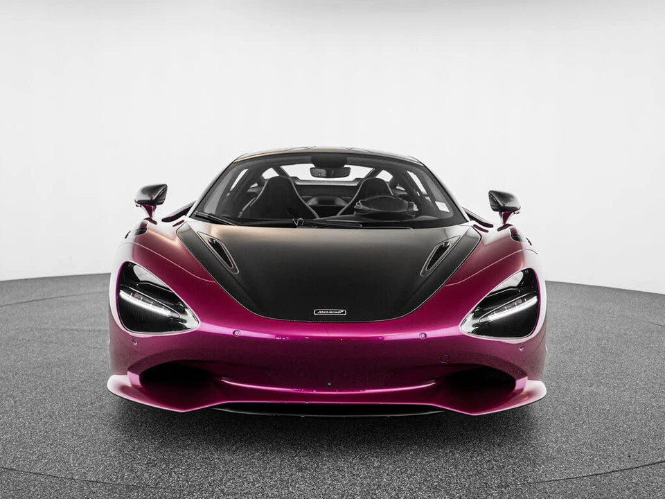 2027 McLaren 750S Coupe - Image 10 of 31