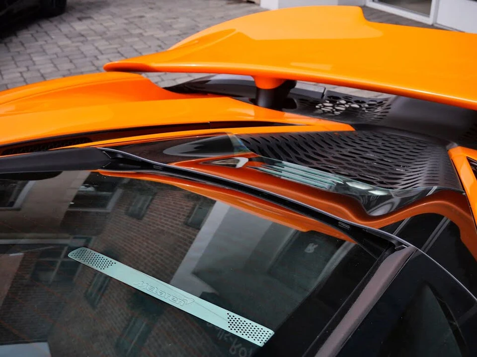 2027 McLaren 750S Coupe - Image 15 of 26
