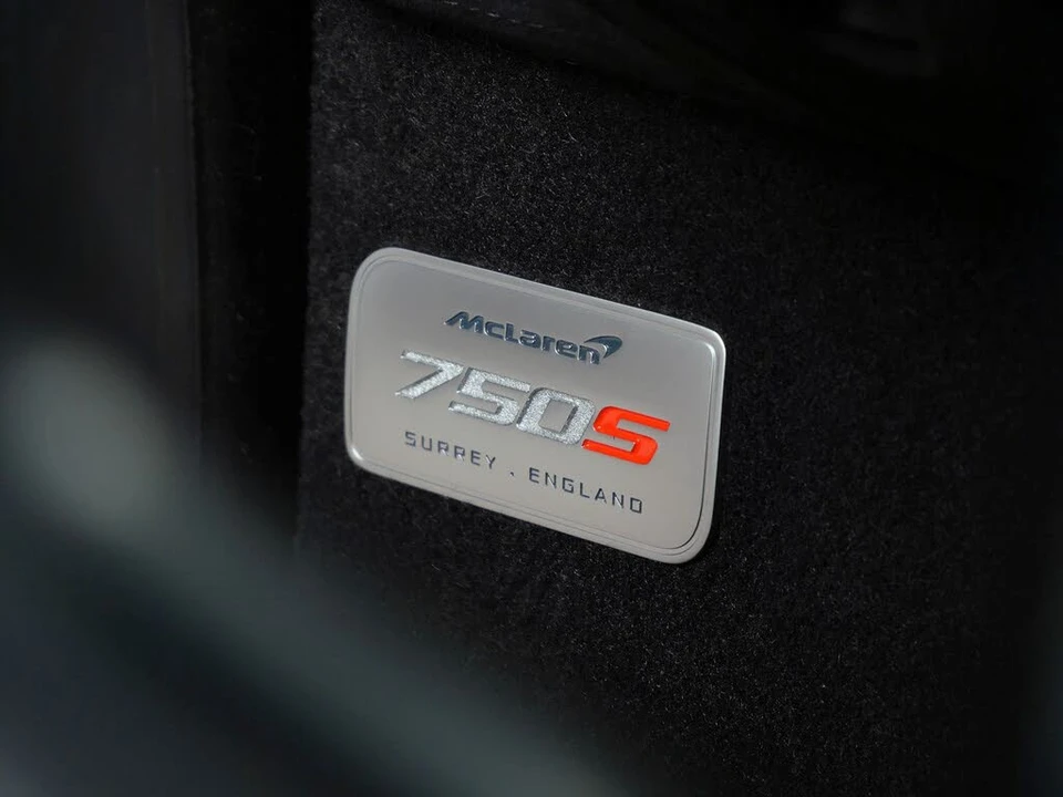 2027 McLaren 750S Coupe - Image 25 of 26
