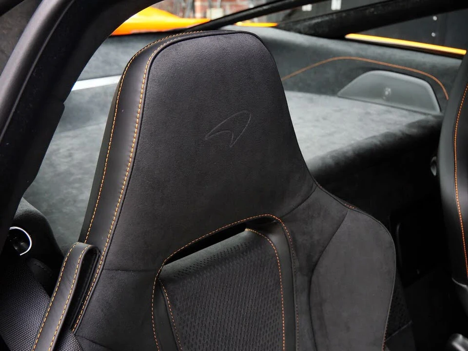 2027 McLaren 750S Coupe - Image 23 of 26