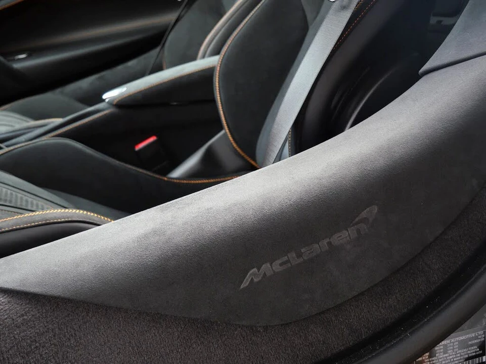 2027 McLaren 750S Coupe - Image 21 of 26