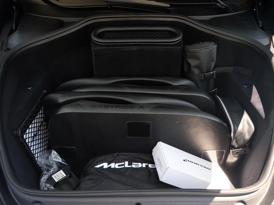 2027 McLaren 750S Coupe - Image 26 of 28