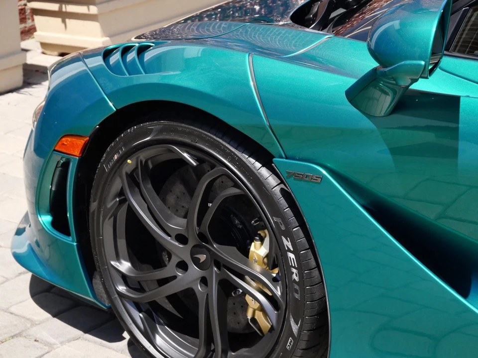 2027 McLaren 750S Coupe - Image 20 of 28