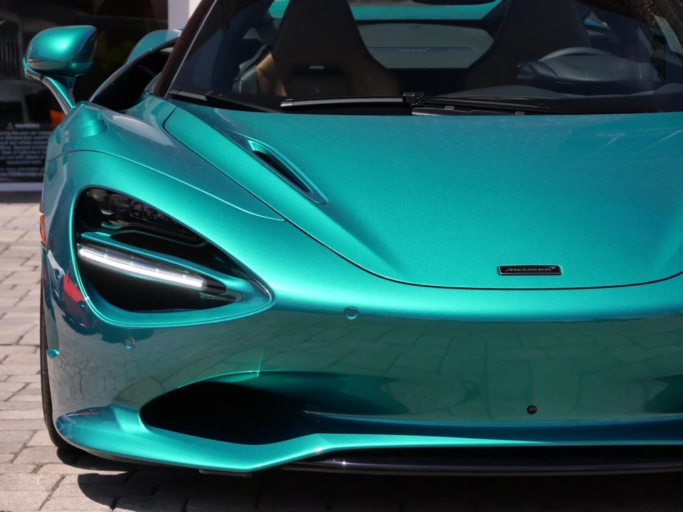2027 McLaren 750S Coupe - Image 6 of 28